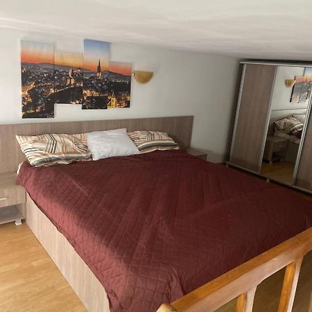 Appartamento Relax Braşov Esterno foto