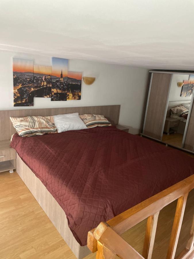 Appartamento Relax Braşov Esterno foto