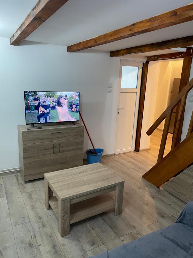 Appartamento Relax Braşov Esterno foto