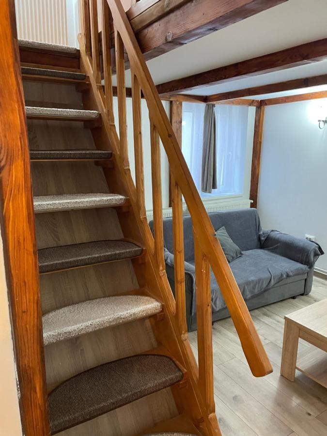 Appartamento Relax Braşov Esterno foto